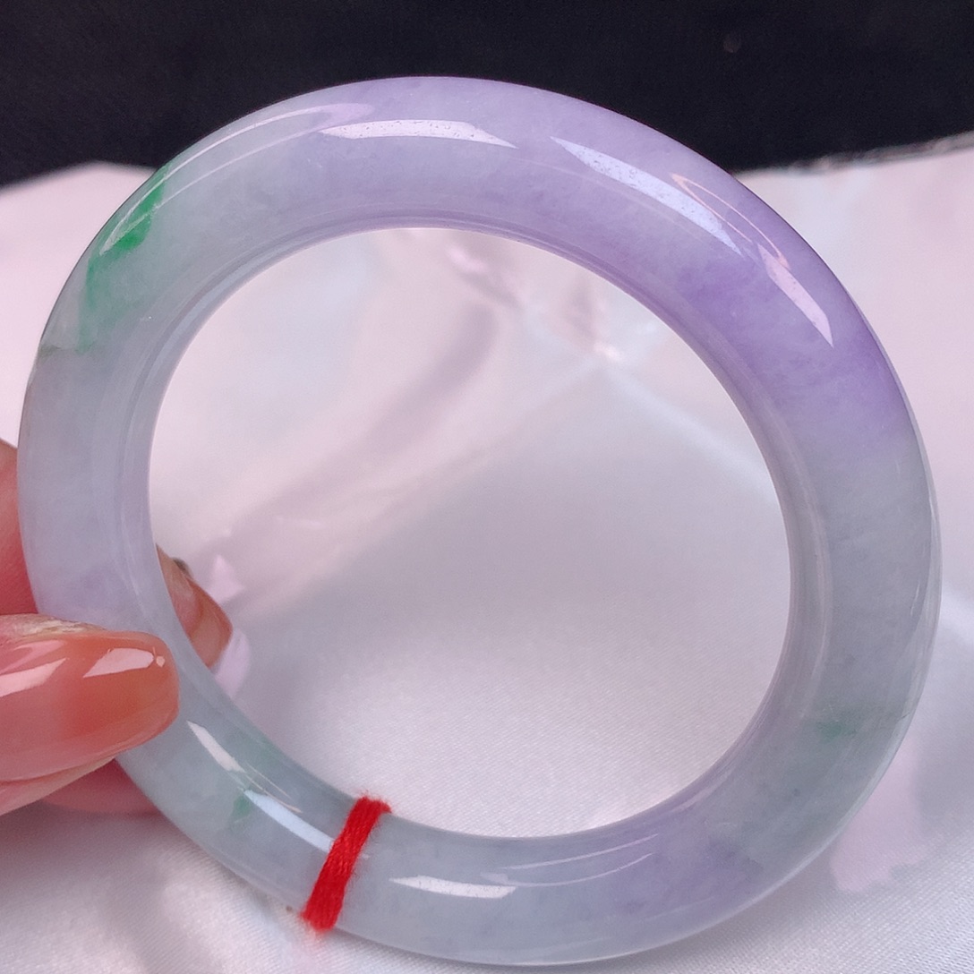 【闪购商品】翡翠手镯未镶嵌57 翡翠手镯