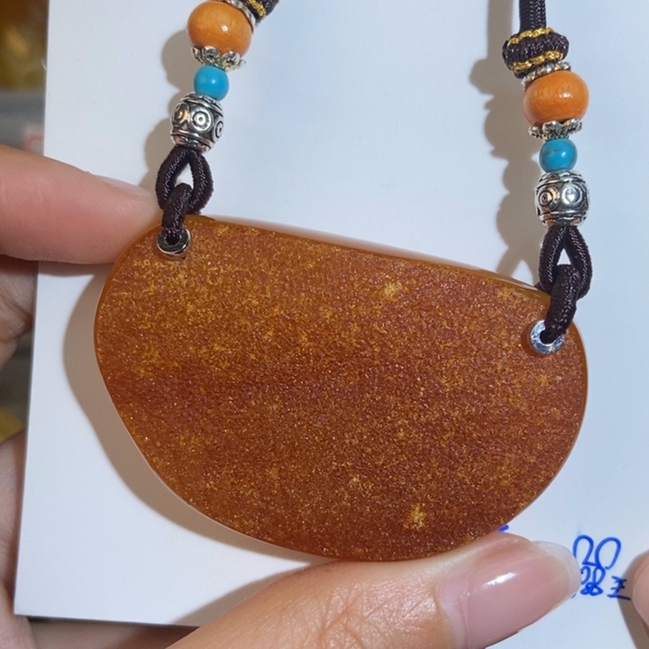 定制琥珀未镶嵌琥珀