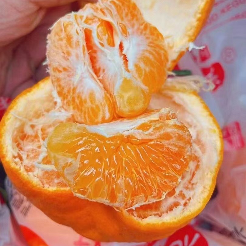 果农自家果园产地直销。口感爆汁儿。入口爆汁