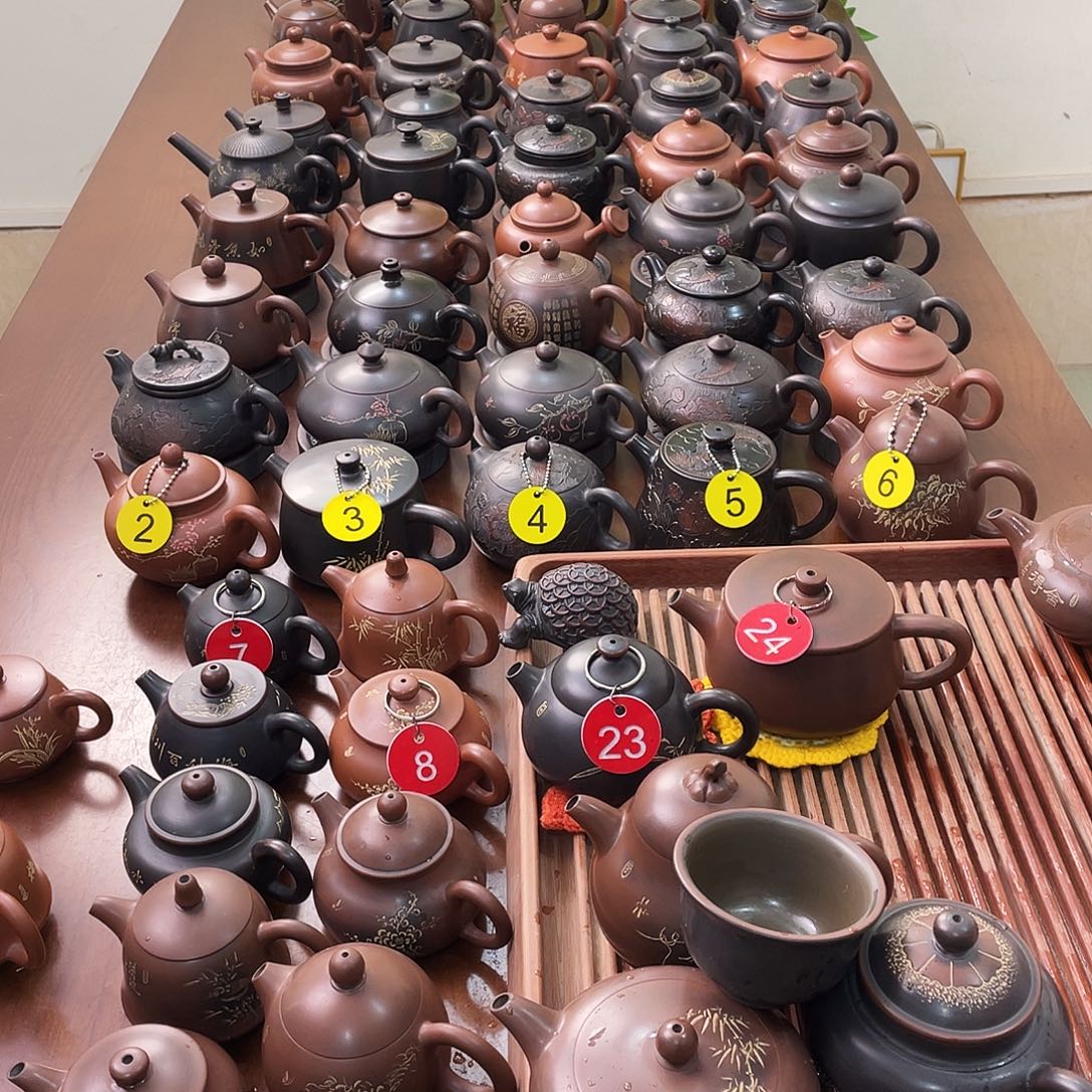 洪***兴原矿原石的制作方法与