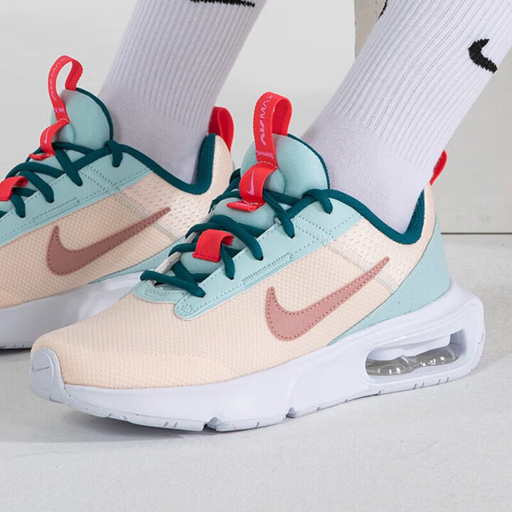 Nike/耐克女子Air Max INTRLK秋冬低帮休闲运动跑步鞋DH9393-800