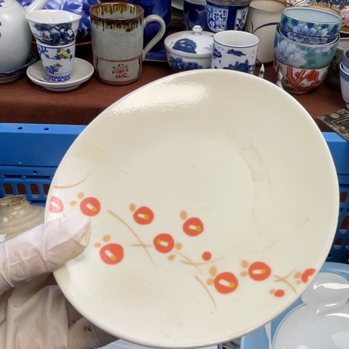 陶他家瓷器真美…开播了