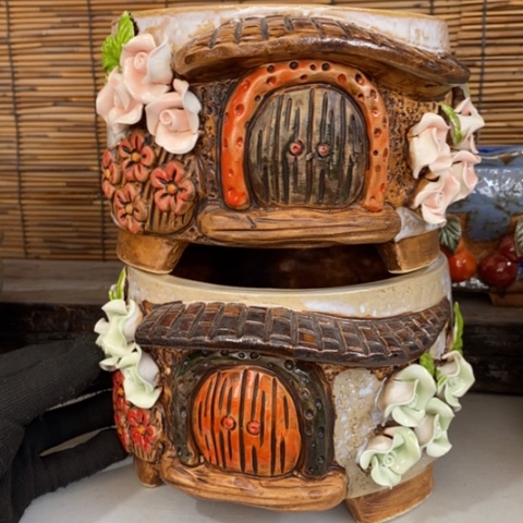 【闪购商品】红陶1