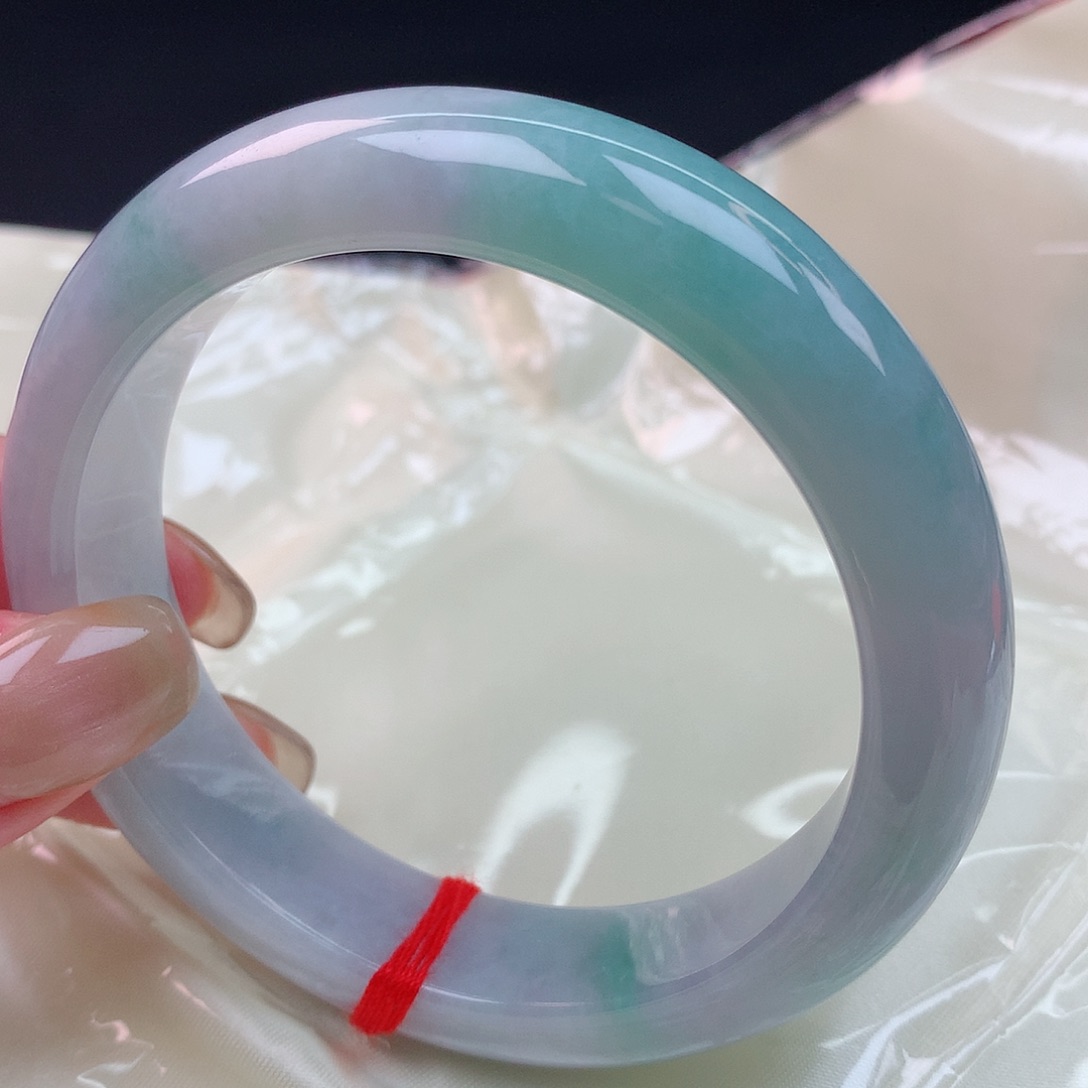 【闪购商品】未镶嵌手镯翡翠56+