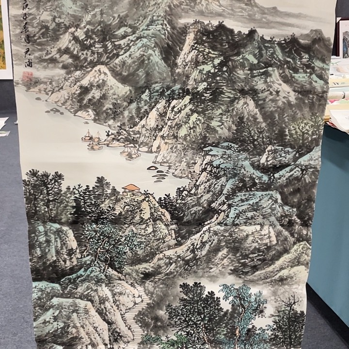 国画我们的目标是成为一