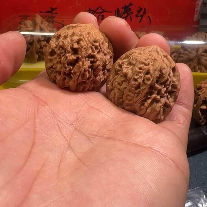 妙****核桃南姜核桃文玩