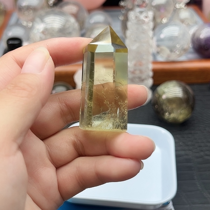 未镶嵌珠宝半成品水晶152