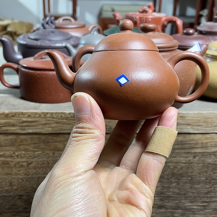 紫砂茶壶紫砂艺术