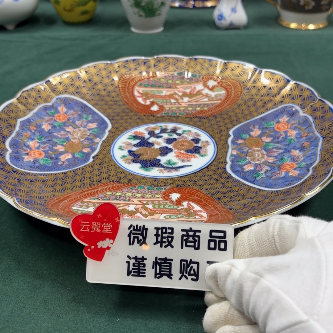 云翼堂瓷器真好看呀