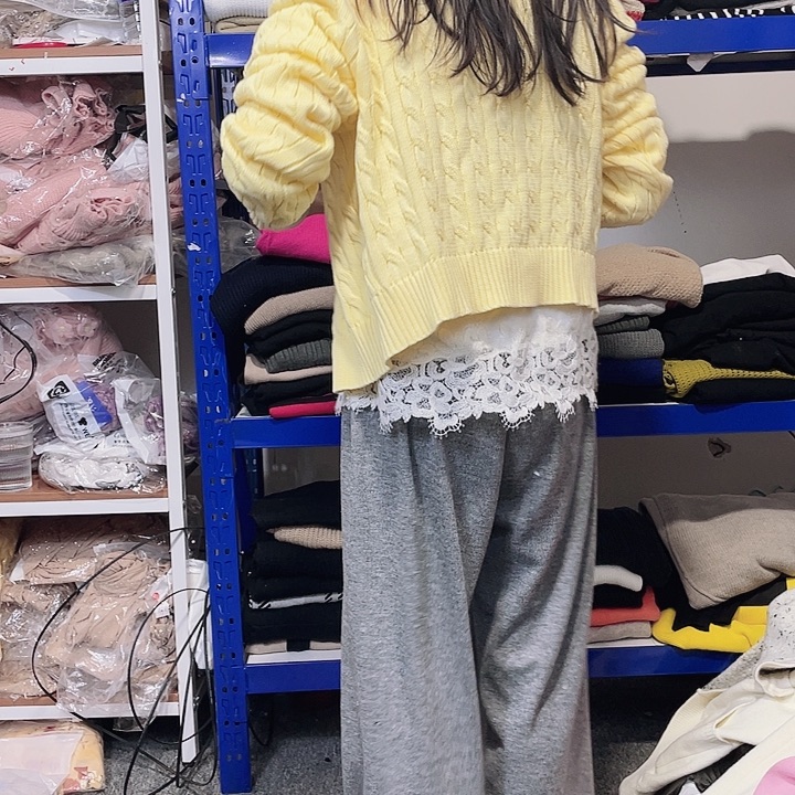 源头毛衣清仓处理