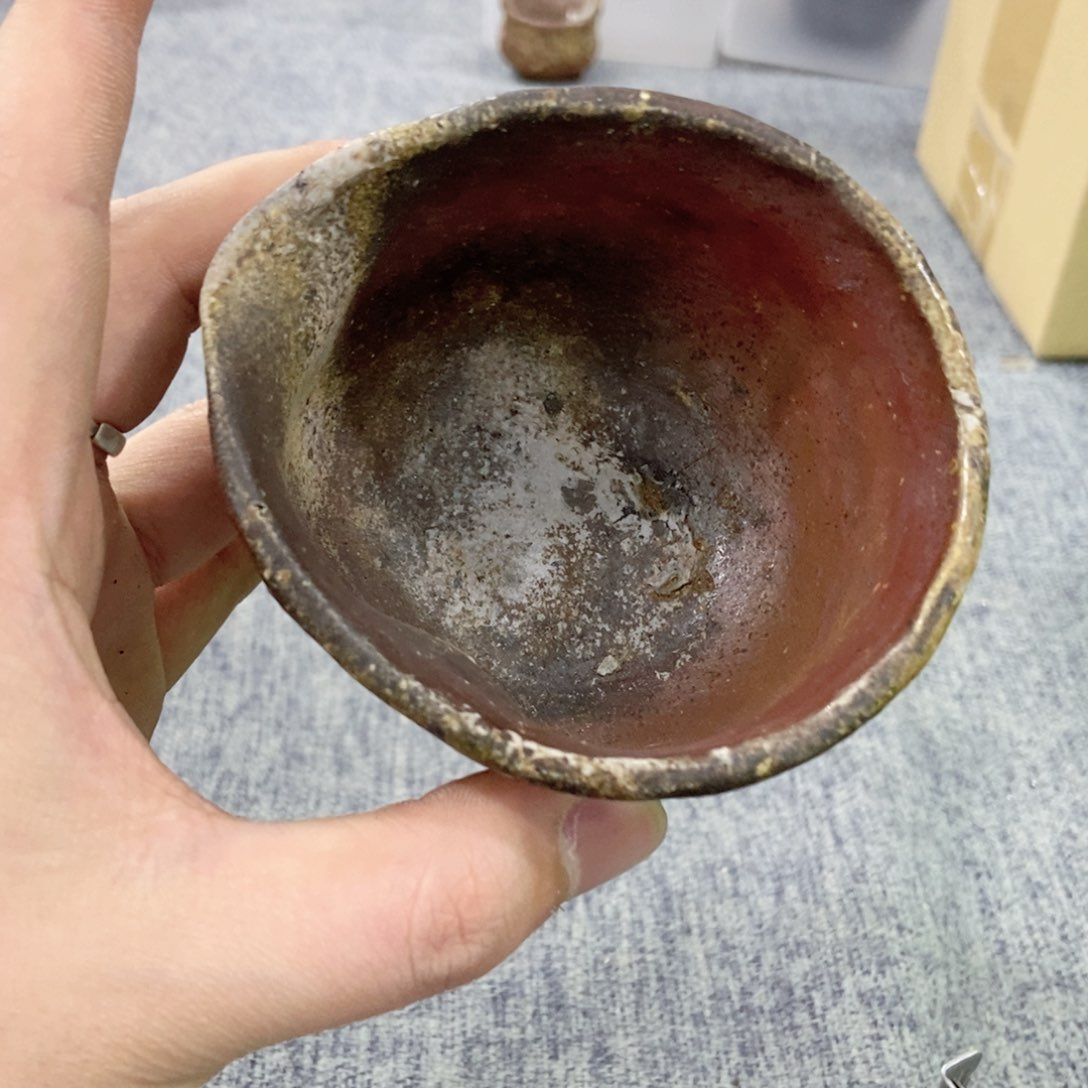 瓷片非常满意好看得物件