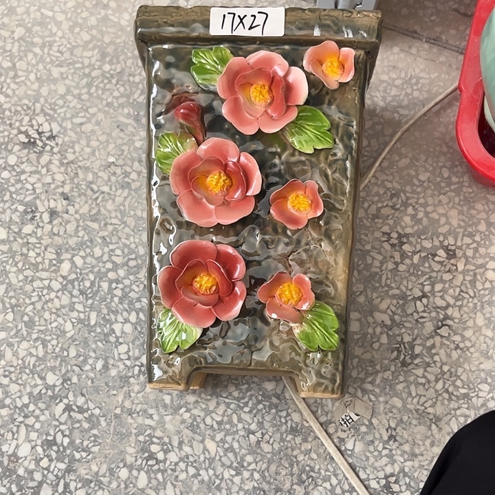 _***急粗陶材质多肉花盆144