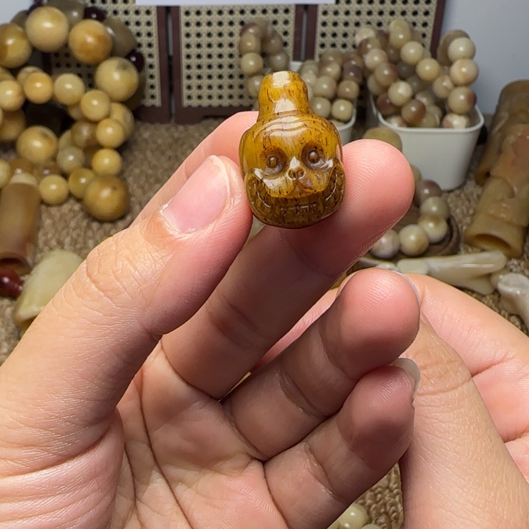 手串/手链驼骨喜主1.6三通