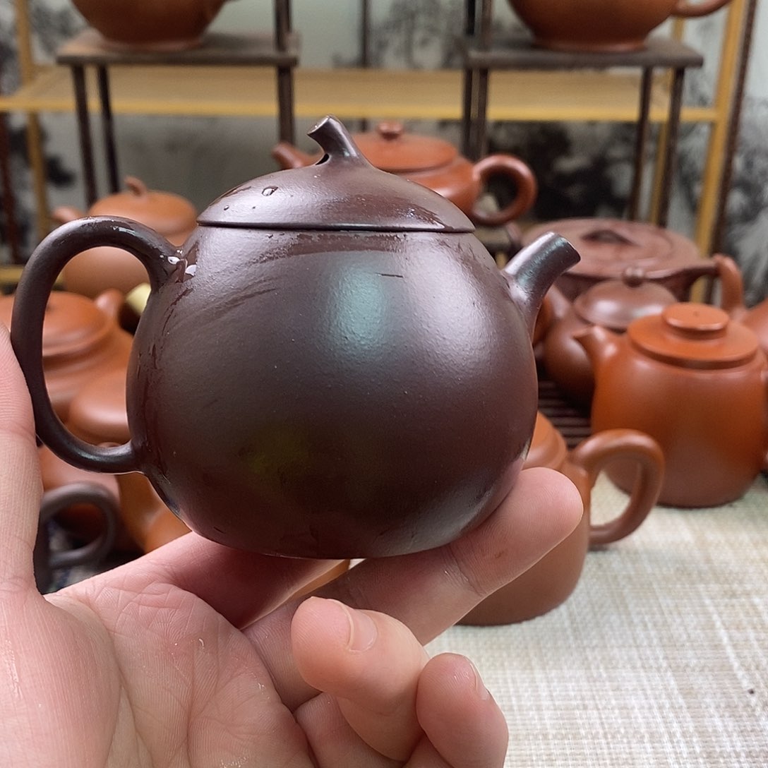 紫砂茶壶微瑕福利