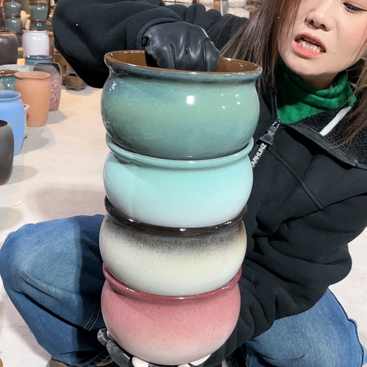 红陶正品口20高13