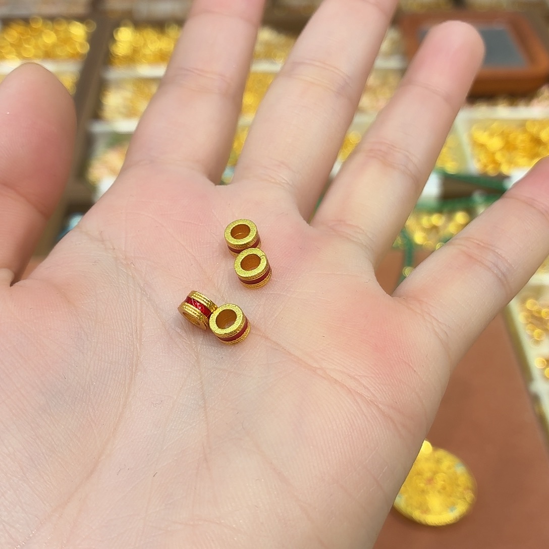 铜合金8653强保色发 4个DⅠY配件