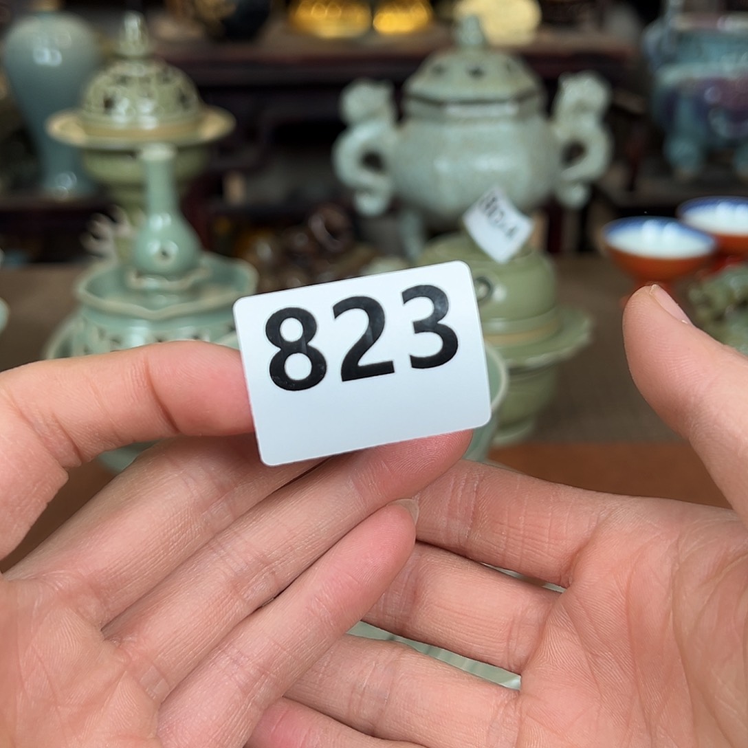 瓷片正**戒摆件摆件摆件摆件