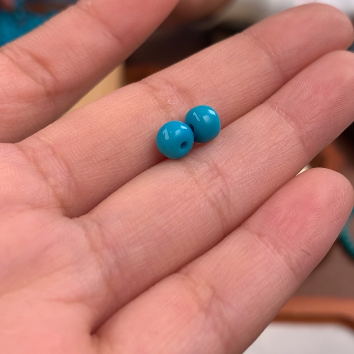 绿松石配饰未镶嵌233