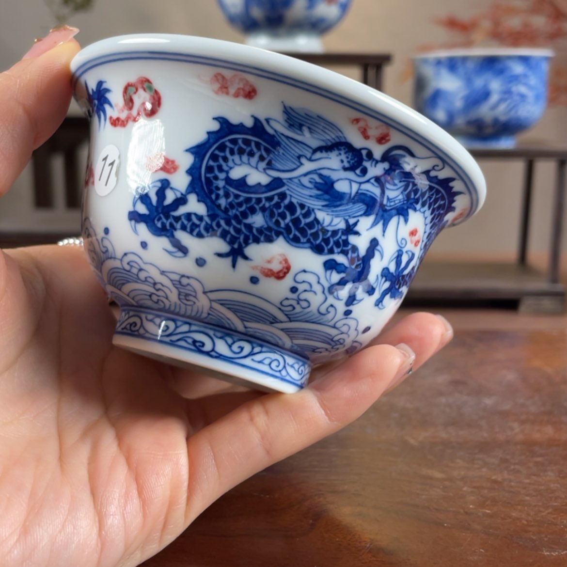 【闪购商品】摆件陶瓷茶具家用