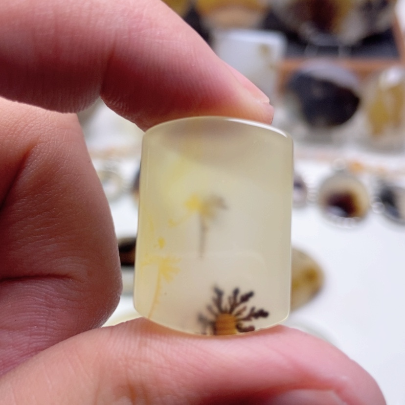 【闪购商品】玛瑙/玉髓颈饰未镶嵌