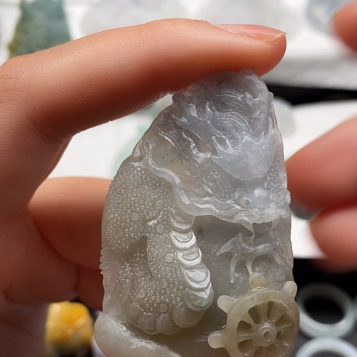 定制翡翠未镶嵌翡翠首饰