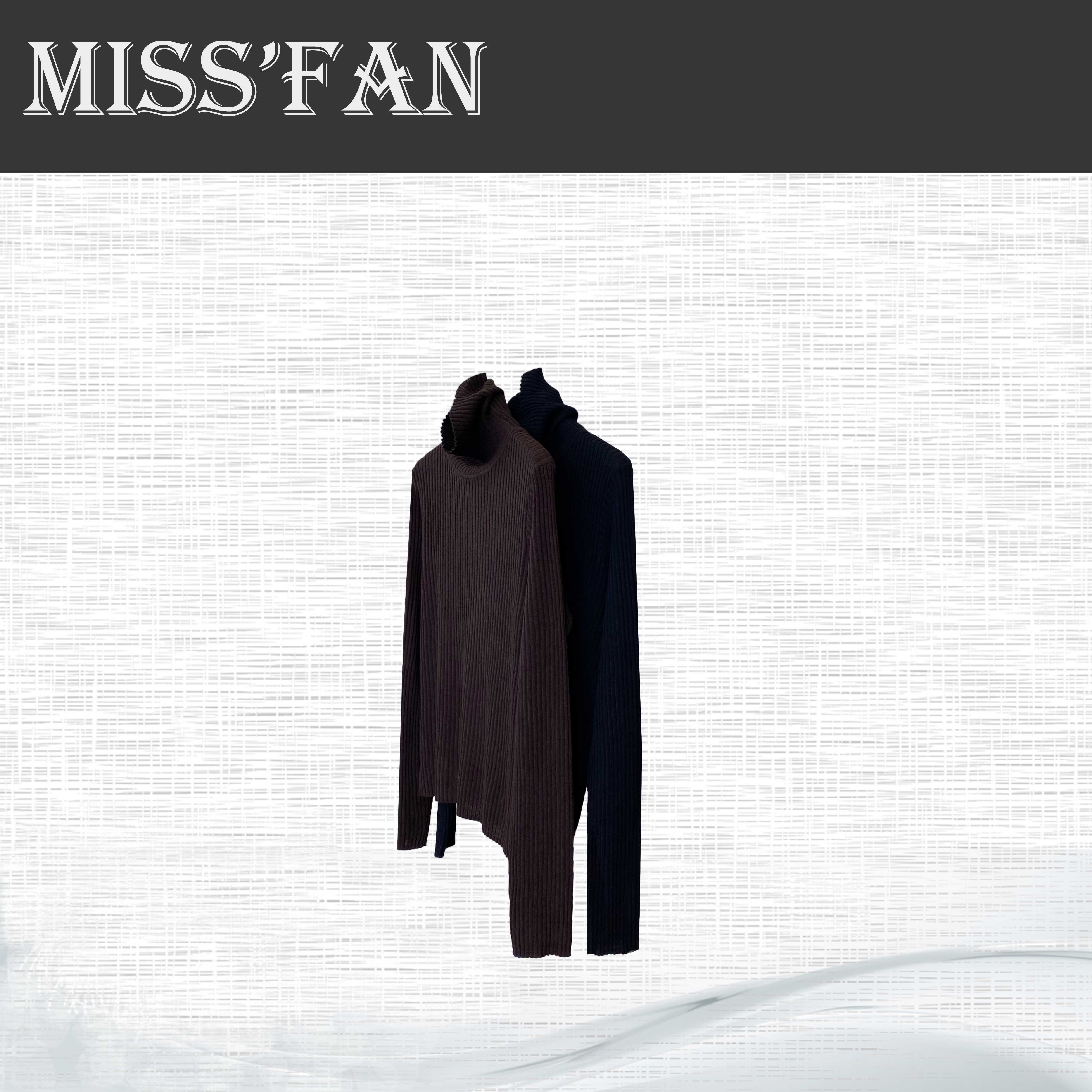 「冬日里的温柔」 超亲肤 超软糯 高领款随身必备毛衣