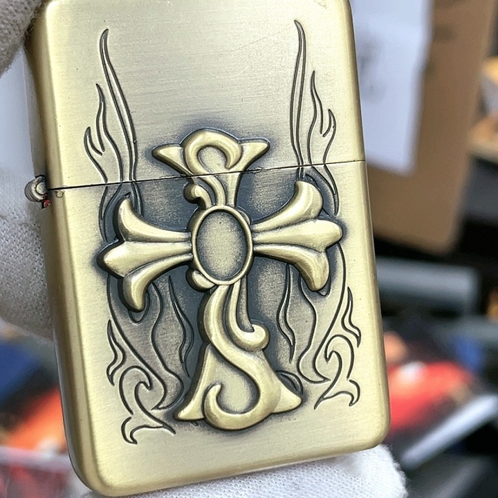 【闪购商品】恒星平头十字