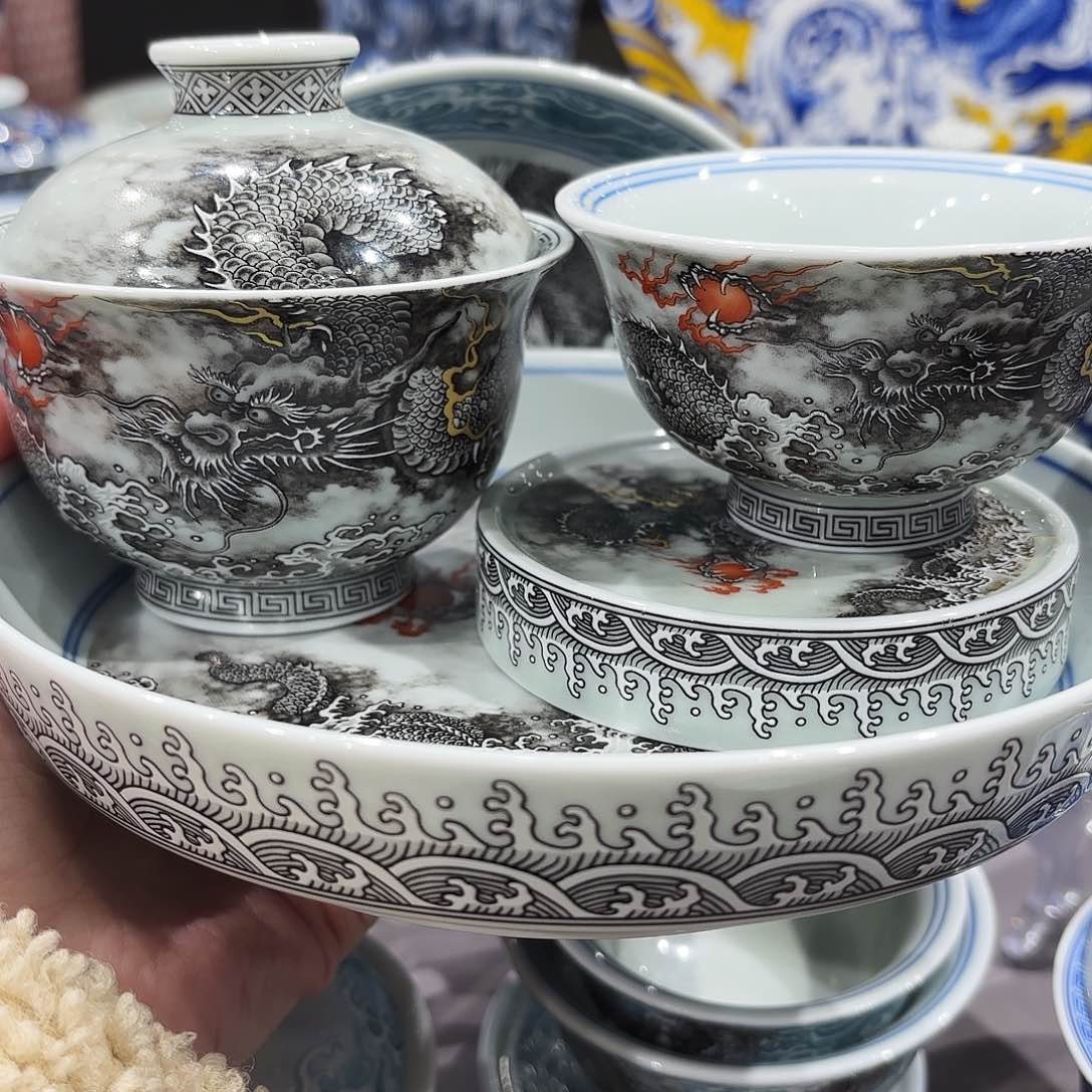 瓷片景德镇瓷器艺术