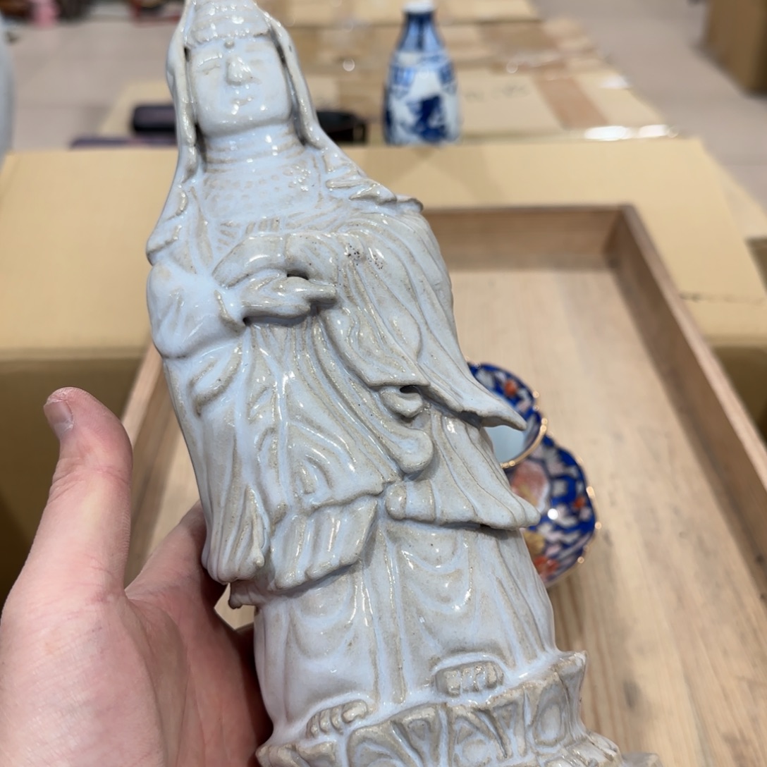 回流瓷器然美瓷器