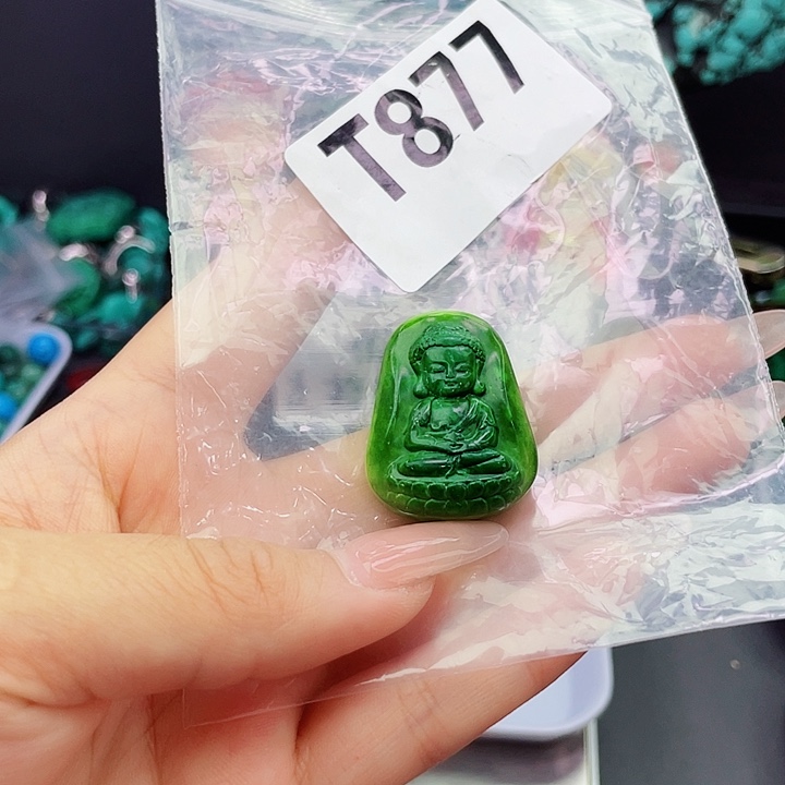 湖北十堰矿区精品佩珠
