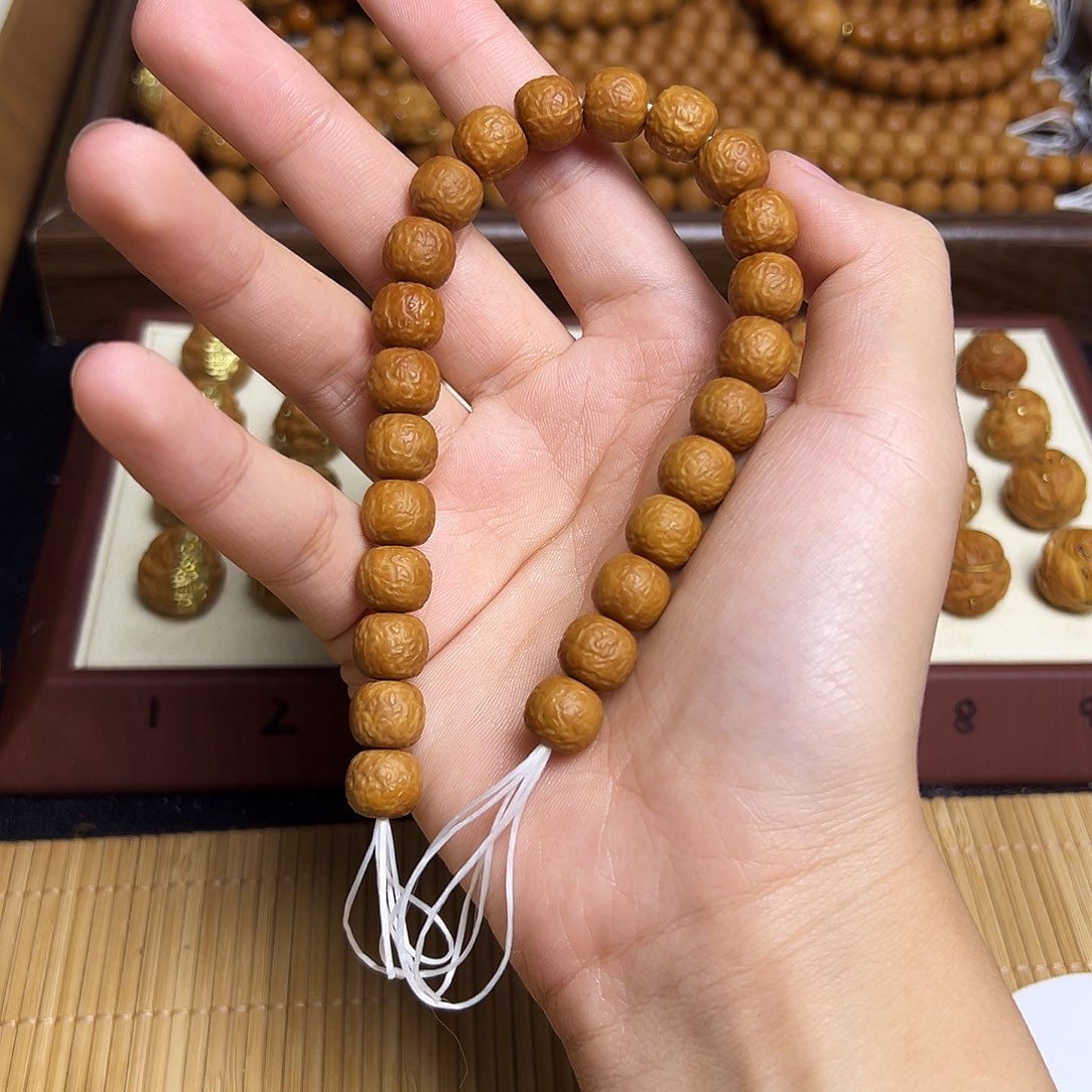 吊坠猴头核桃全品纯手工波澜