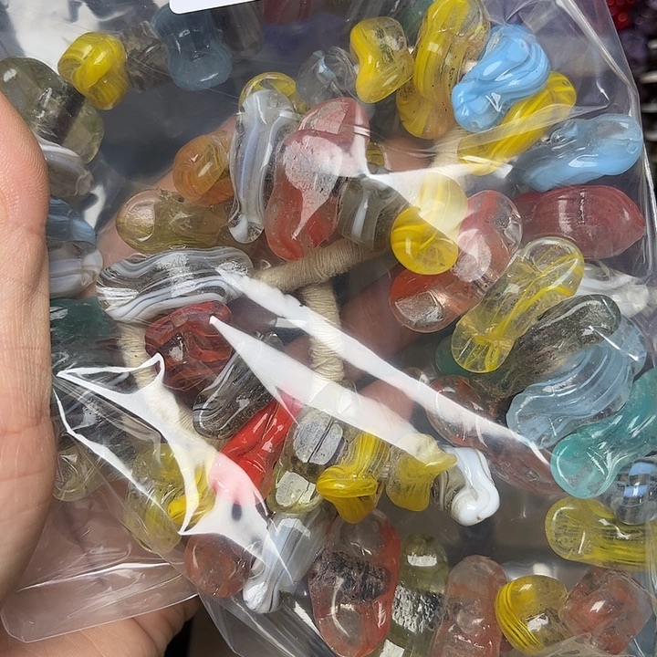 颈饰琉璃2361琉璃一条