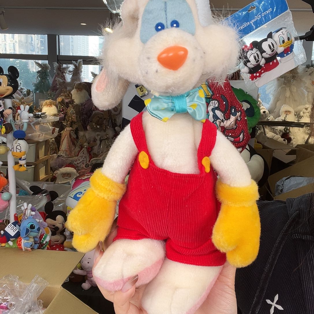 *****毛绒48号老料兔子超绝