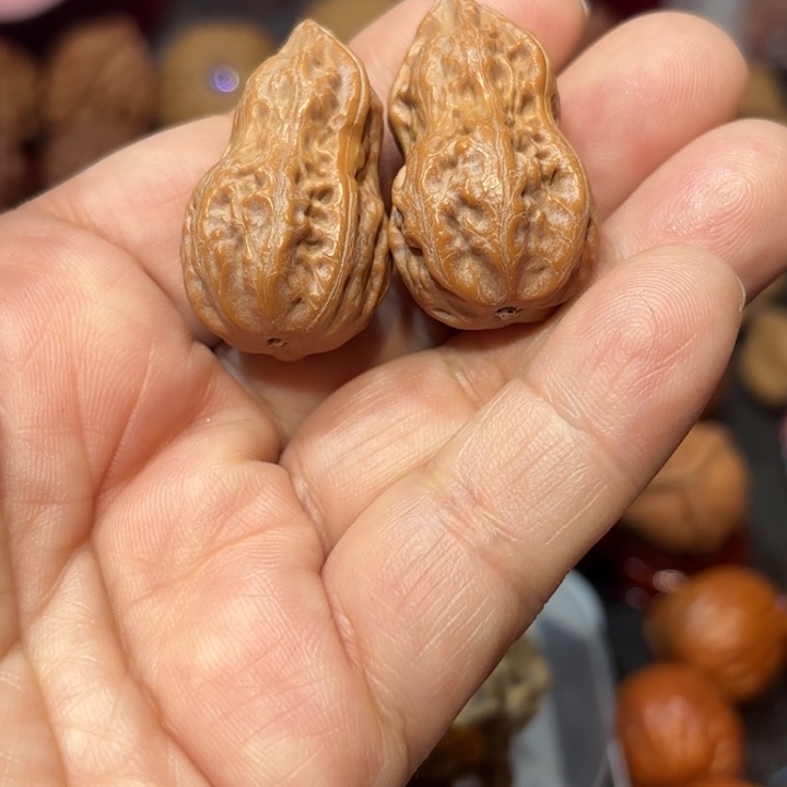 文玩核桃吊坠云朵369