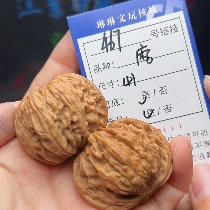 文玩核桃吊坠核桃树497
