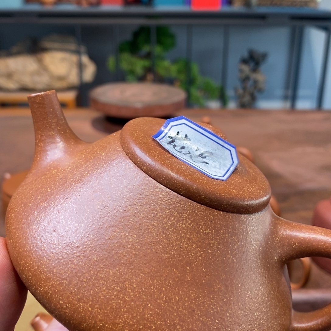 紫砂茶壶云*宜兴紫砂壶