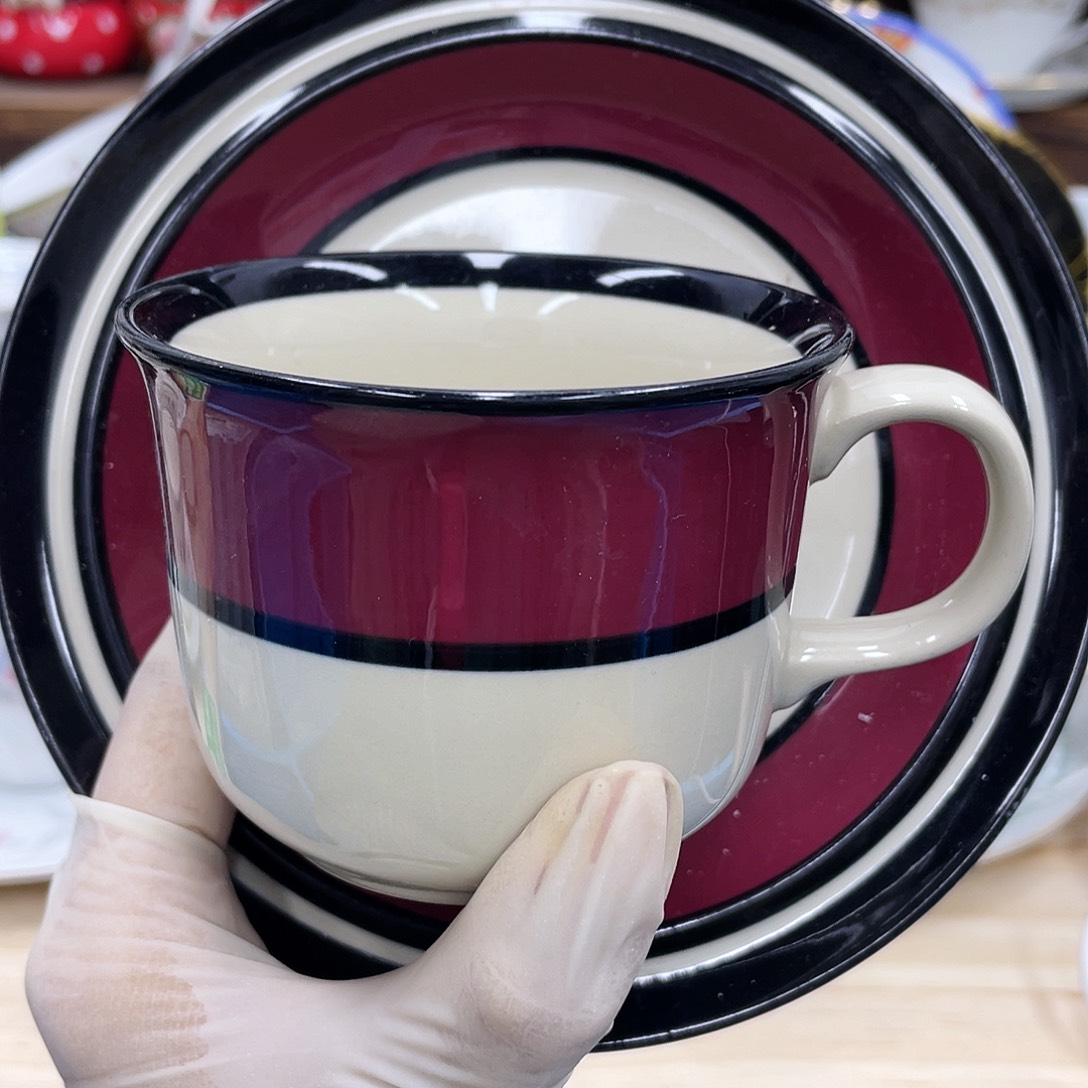 ****️鹿屋家的美丽咖啡杯