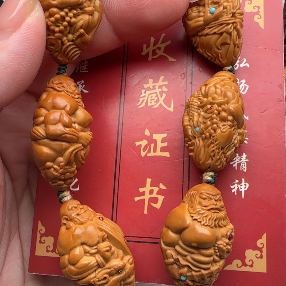 橄榄核手串/手链橄榄核