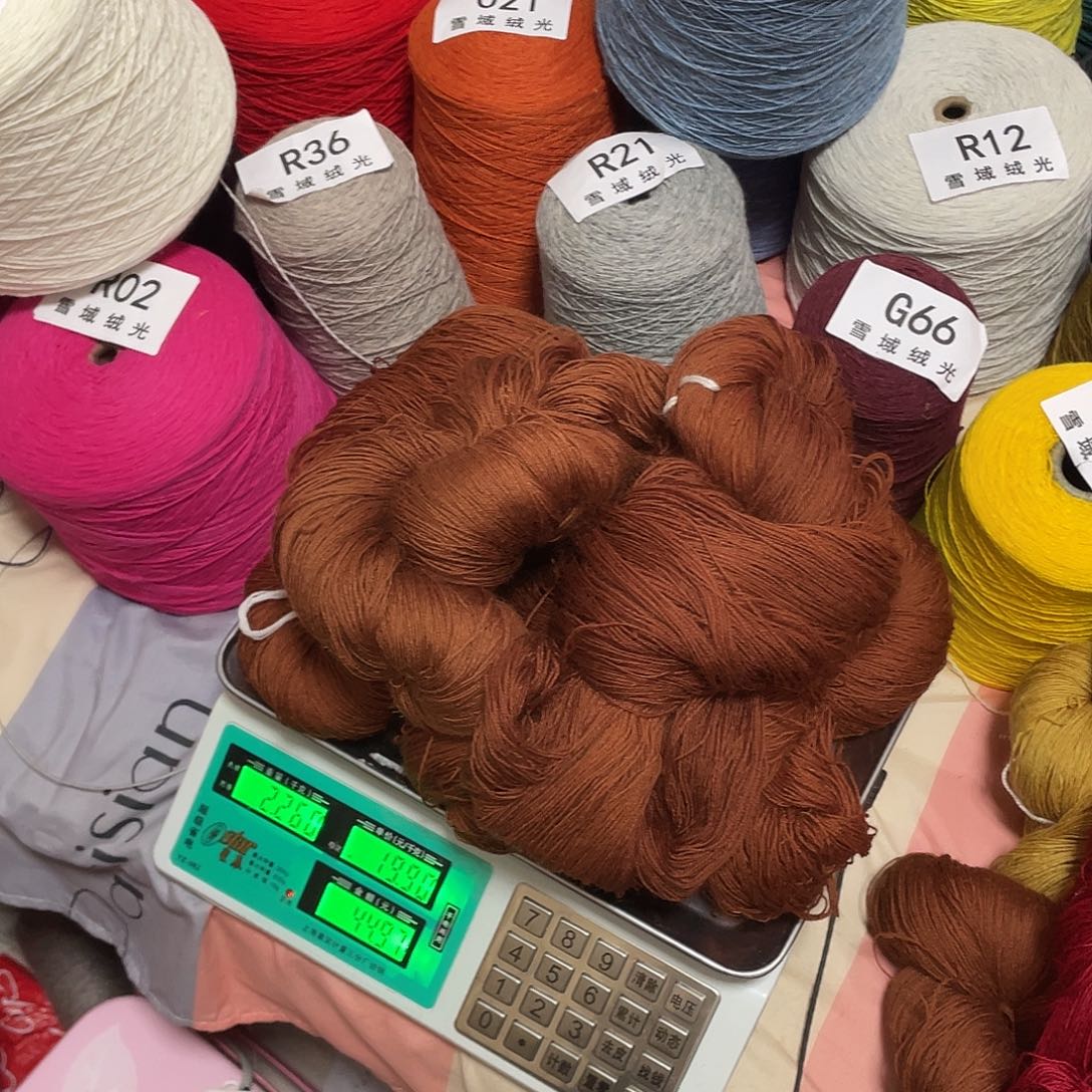 直播贴号羊毛线023