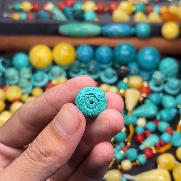 玛瑙/玉髓未镶嵌珠宝半成品龙扣16一颗哈哈哈哈哈