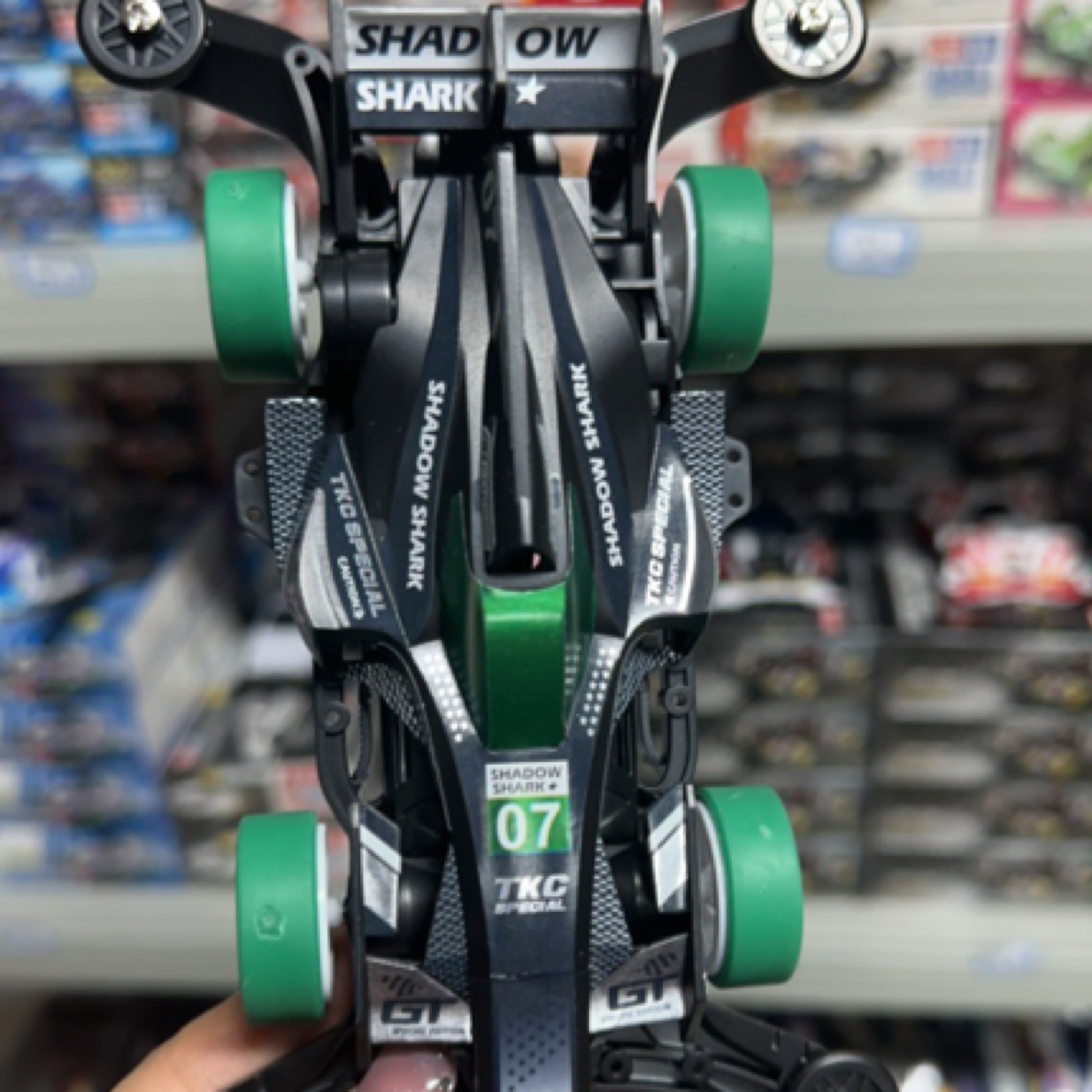 四驱车帮忙拼装专属链接