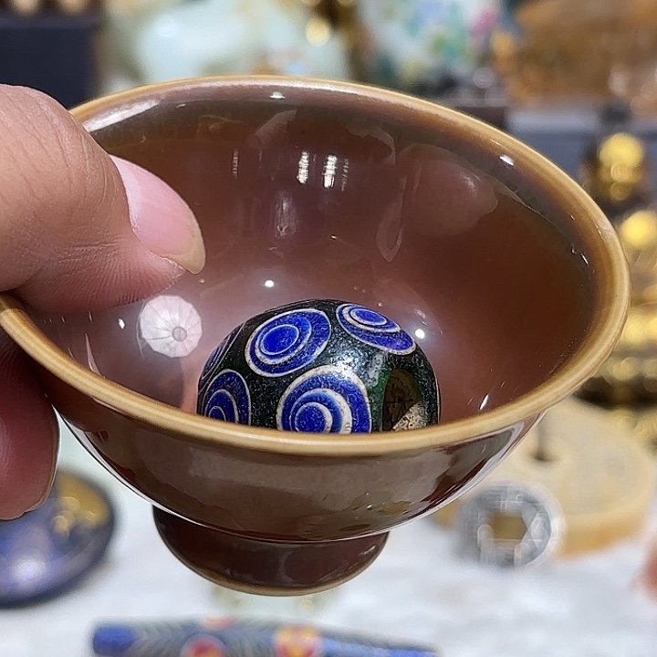 瓷器制作工艺精湛