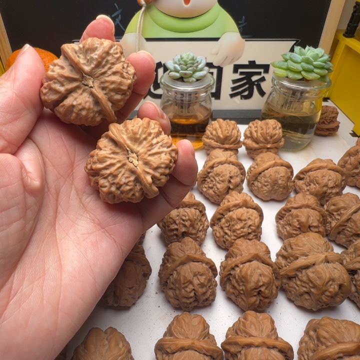 妞***子吊坠文玩核桃精品蛤蟆精品链接