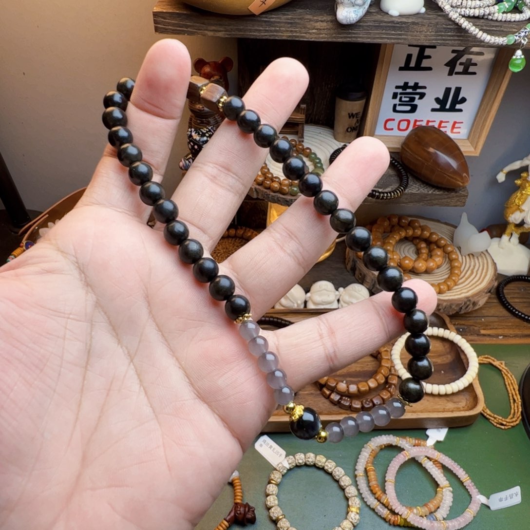 菩提根/象牙果手串