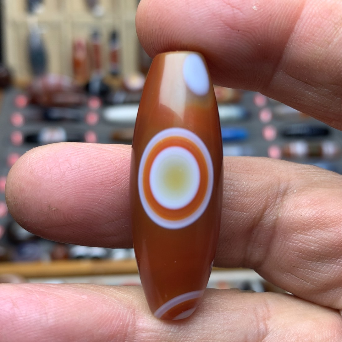 【闪购商品】颈饰未镶嵌南红玛瑙