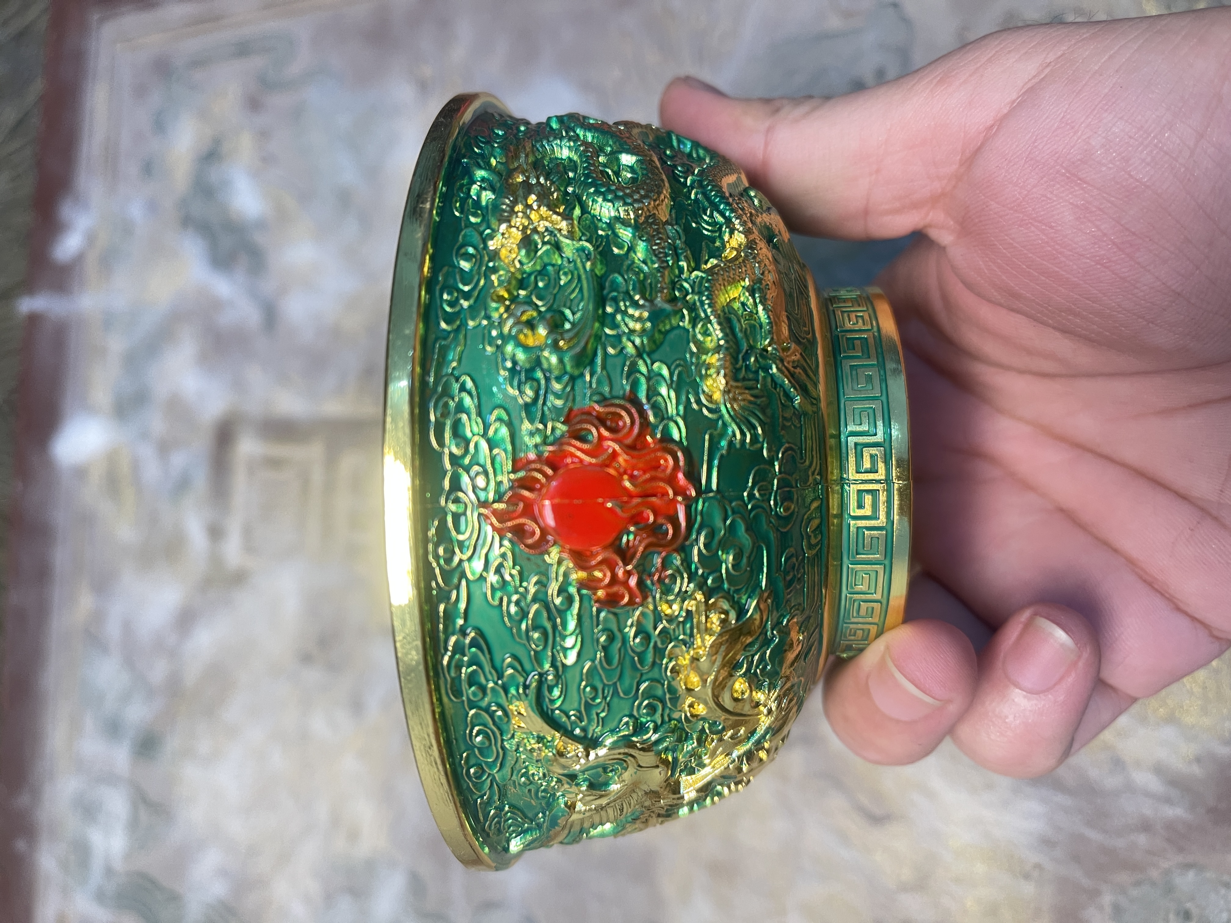 居家饰品摆件现代仿古复古工艺品ZHD027