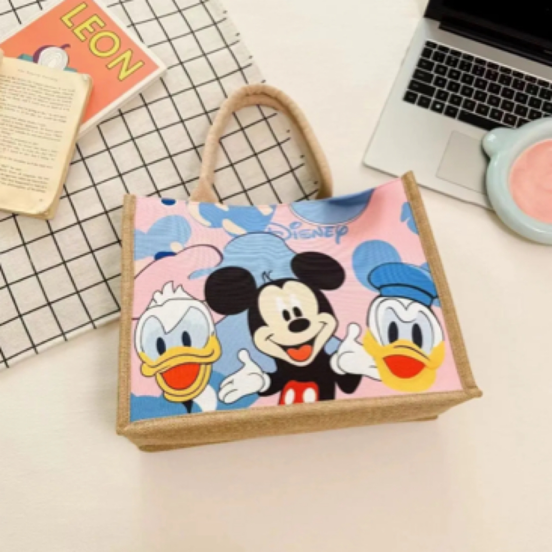 【工厂直销】帆布包新升级手提包休闲便当包时尚百搭手拎包