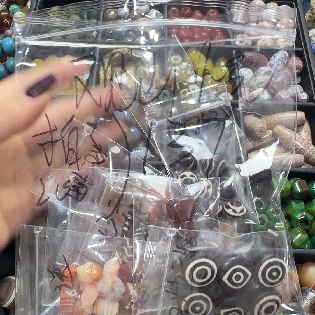 琉璃手工艺品观山专拍