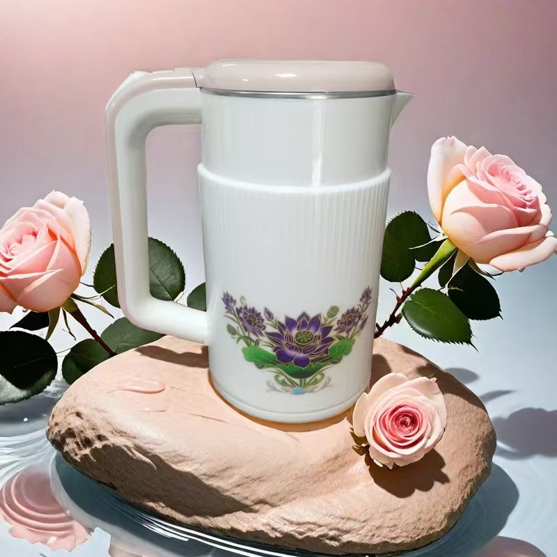 高档双层双层热水壶