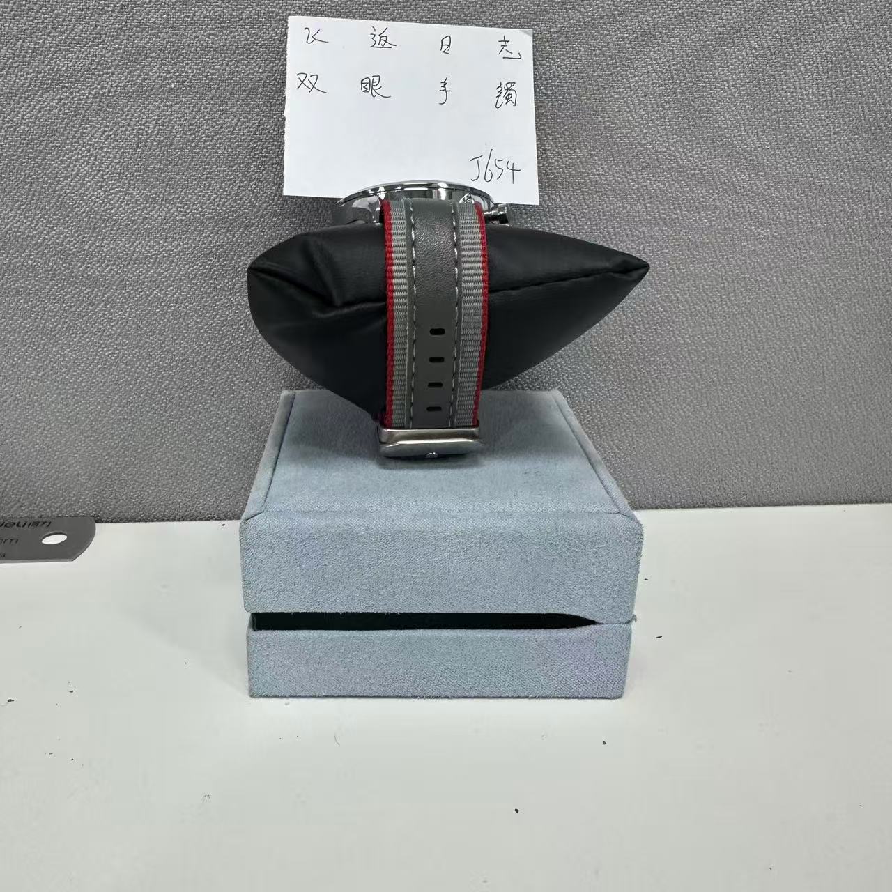 钛钢手镯 飞返日志双眼手镯 ZF-J654